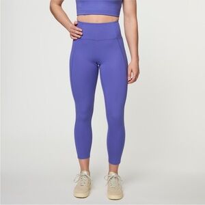 Girlfriend Collective Compressive High-Rise Legging | XL